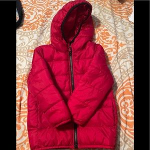 Toddler Boy Coat